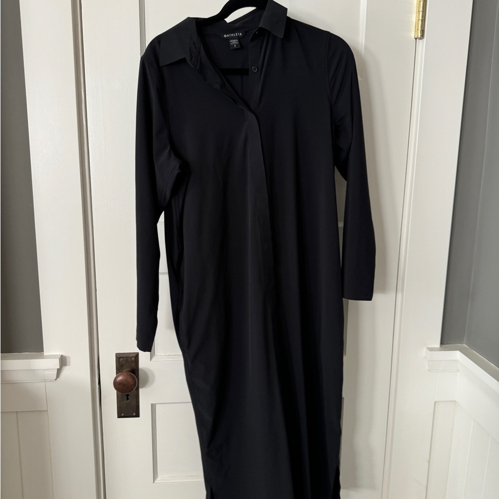 Athleta shirt dress